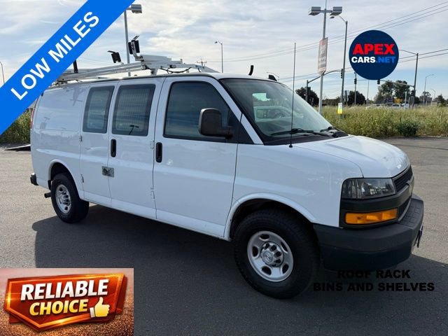 Used 2018 Chevrolet Express 2500 w/ Driver Convenience Package image 1