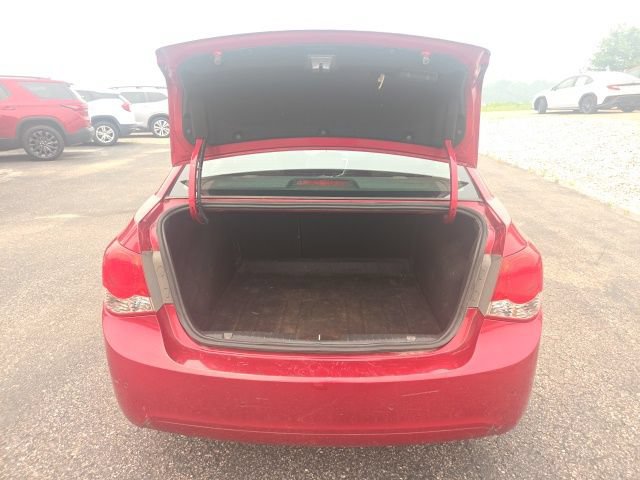Used 2011 Chevrolet Cruze LTZ FWD image 16