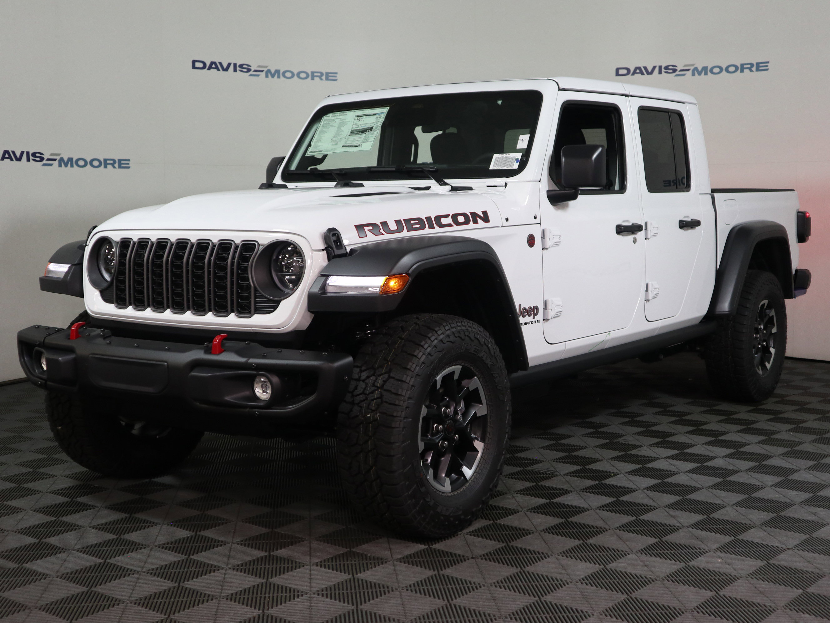 New 2026 Jeep Gladiator Rubicon AWD/4WD image 12