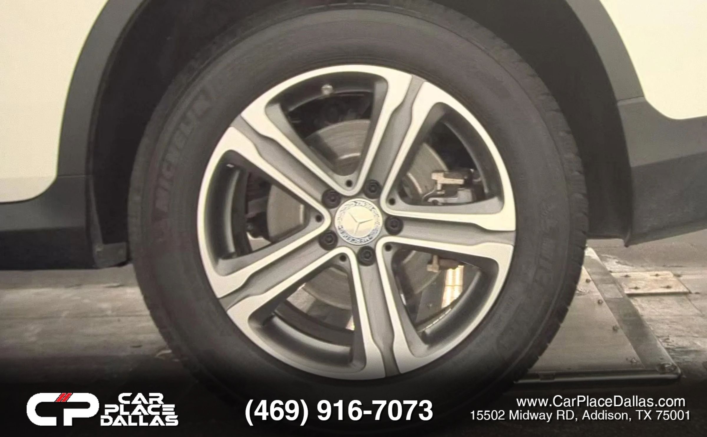 Used 2016 Mercedes-Benz GLC 300 w/ Multimedia Package image 8