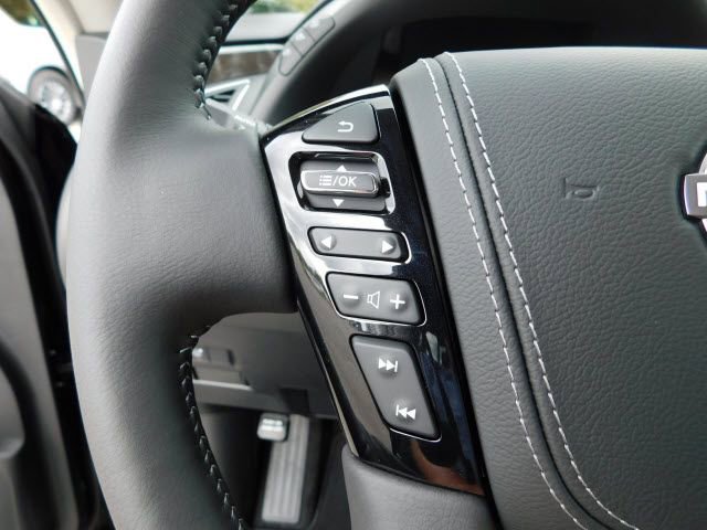 Used 2022 Nissan Armada Platinum w/ Captain's Chairs Package AWD/4WD image 24