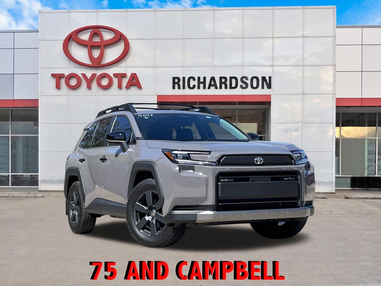Used 2026 Toyota RAV4 AWD image 1