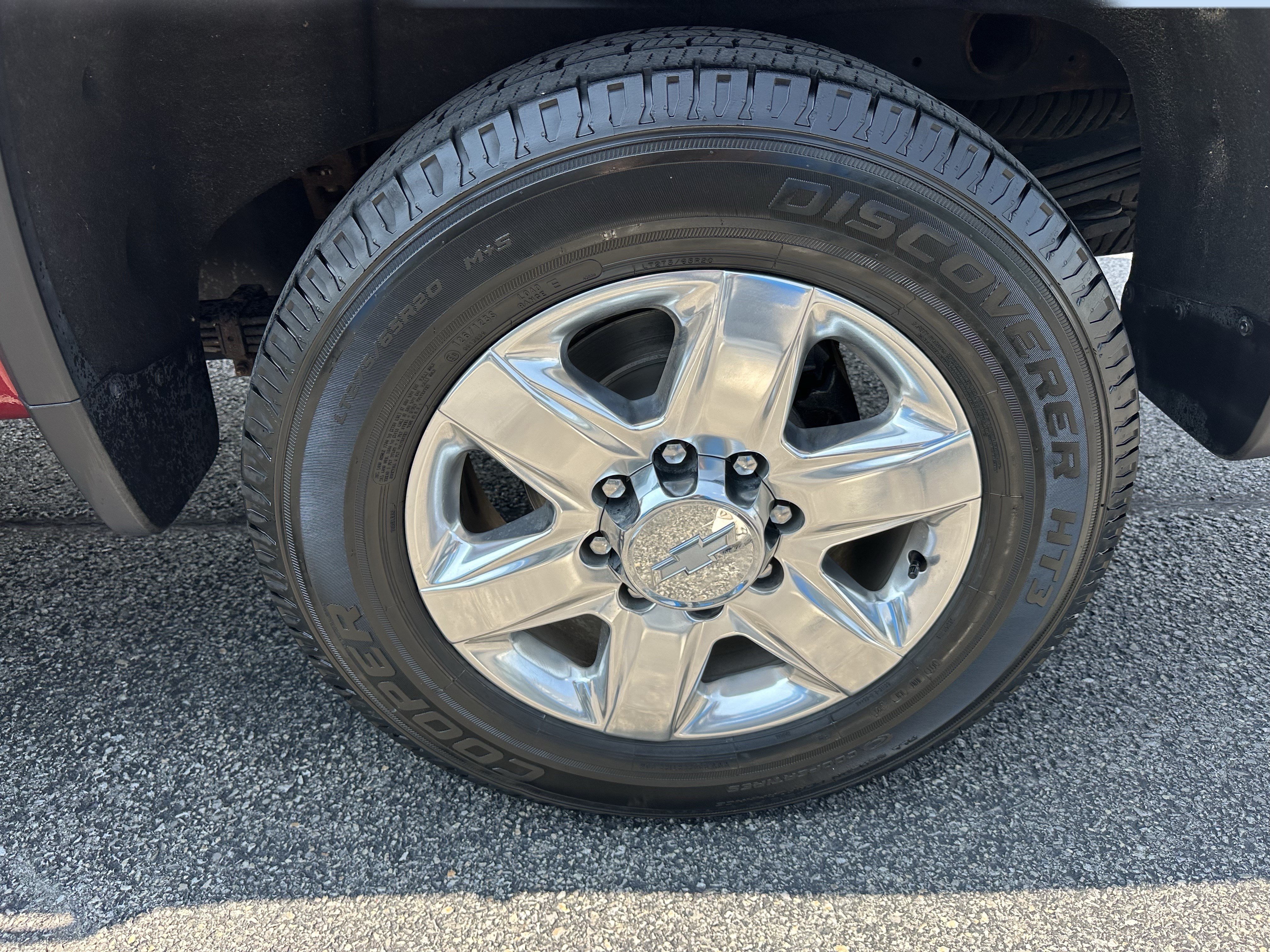 Certified 2020 Chevrolet Silverado 2500 LTZ w/ LTZ Plus Package AWD/4WD image 6