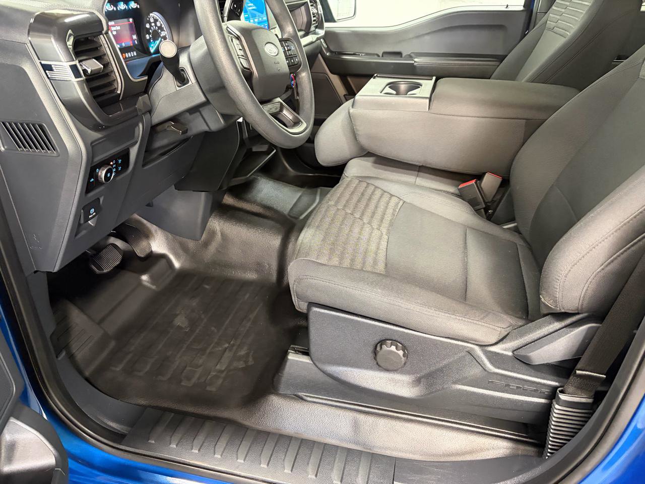 Used 2023 Ford F150 XL w/ STX Appearance Package AWD/4WD image 23