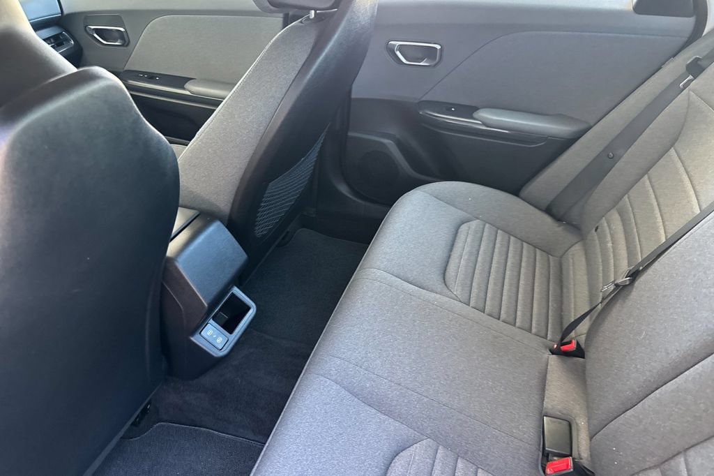 Certified 2025 Kia K4 EX FWD image 13