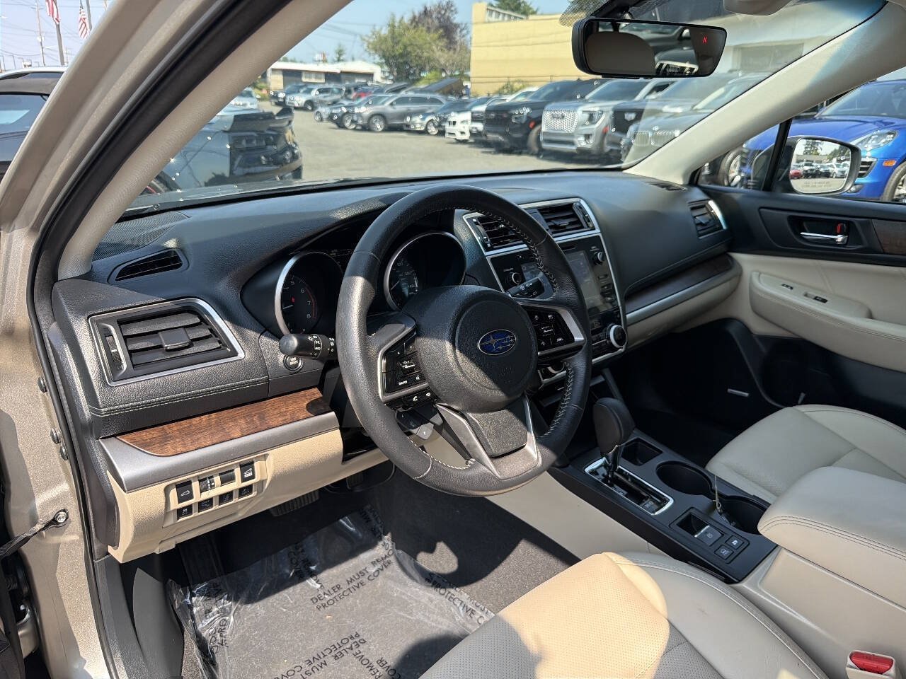 Used 2018 Subaru Outback 2.5i Limited AWD/4WD image 38