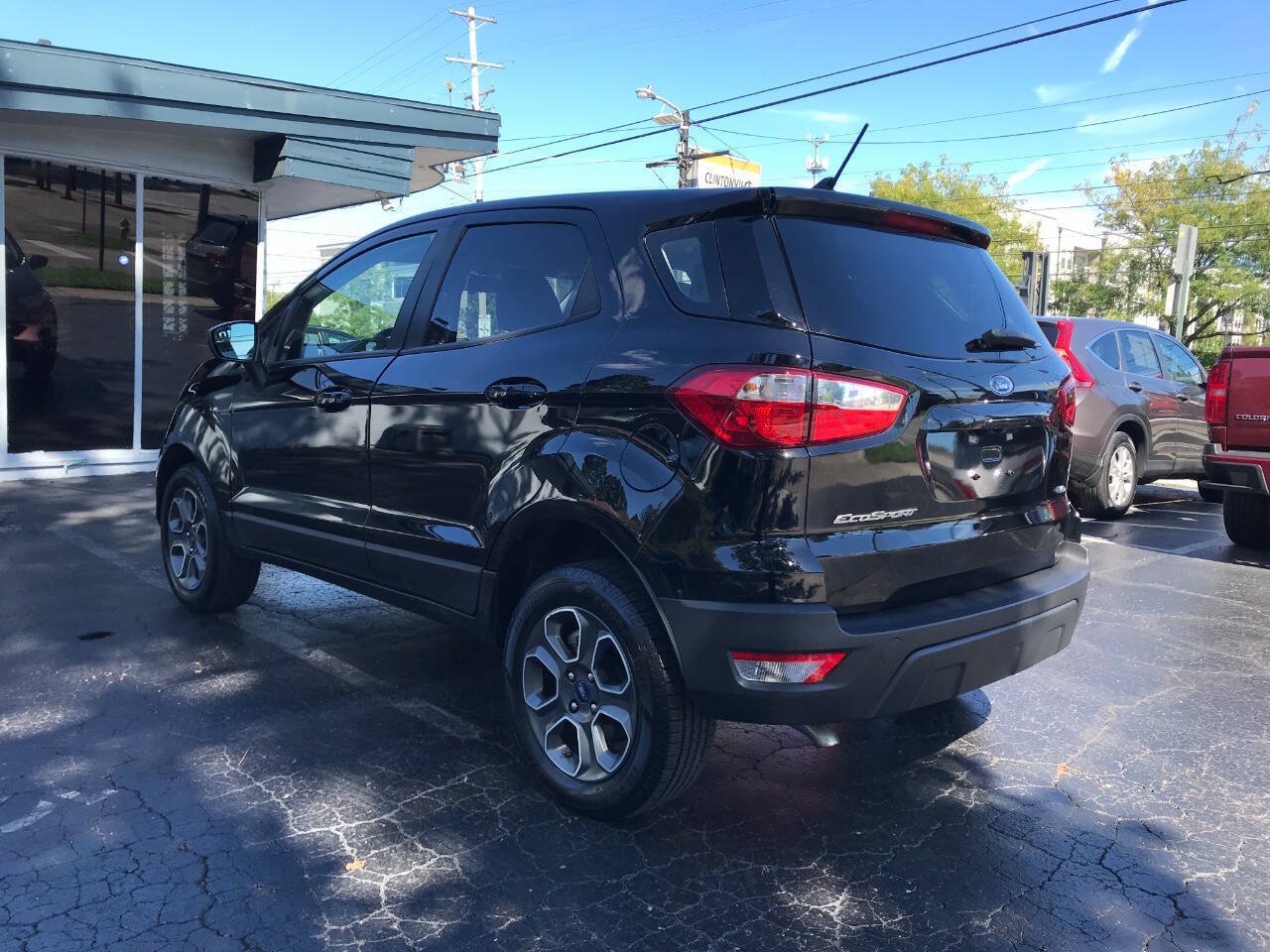 Used 2020 Ford EcoSport S AWD/4WD image 5