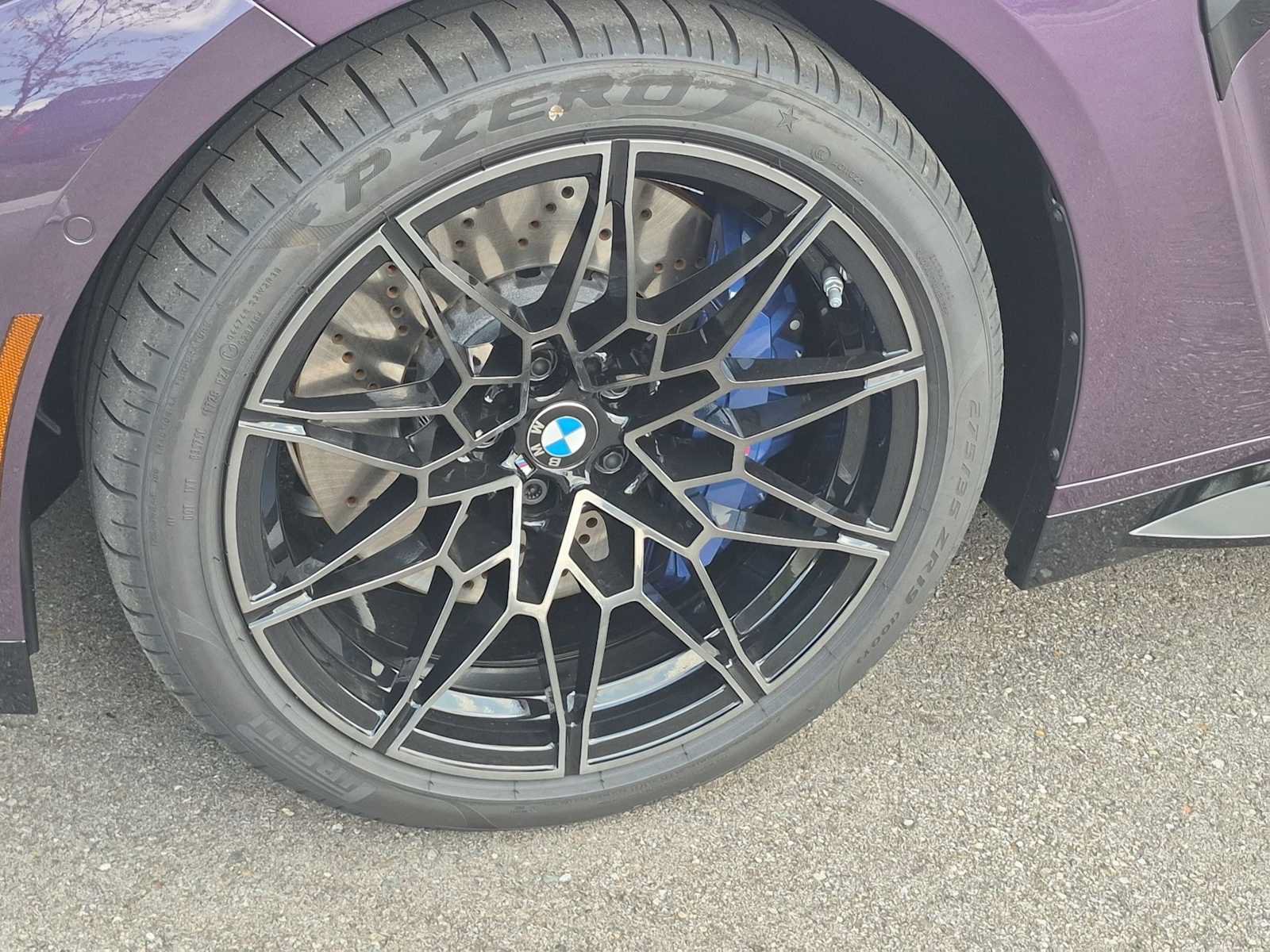 New 2027 BMW M4 xDrive Competition w/ Executive Package AWD/4WD image 13