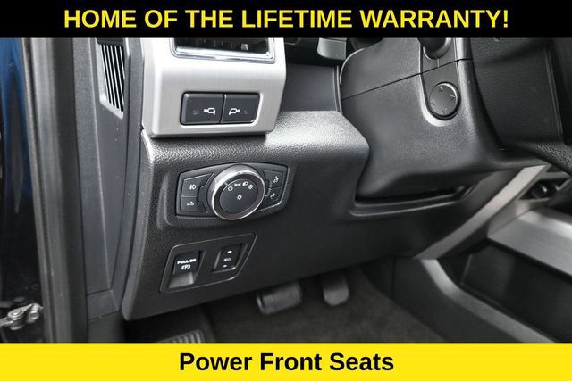 Used 2019 Ford F150 Platinum w/ Equipment Group 701A Luxury AWD/4WD image 16