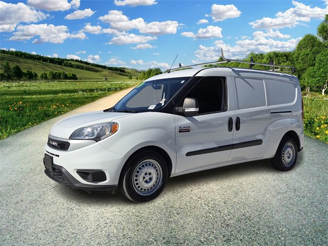 Used 2022 RAM ProMaster City Tradesman image 2