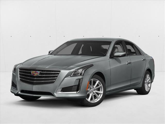 Used 2019 Cadillac CTS Luxury