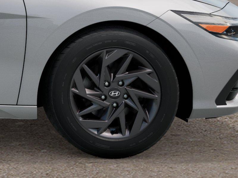 New 2025 Hyundai Elantra Blue image 8