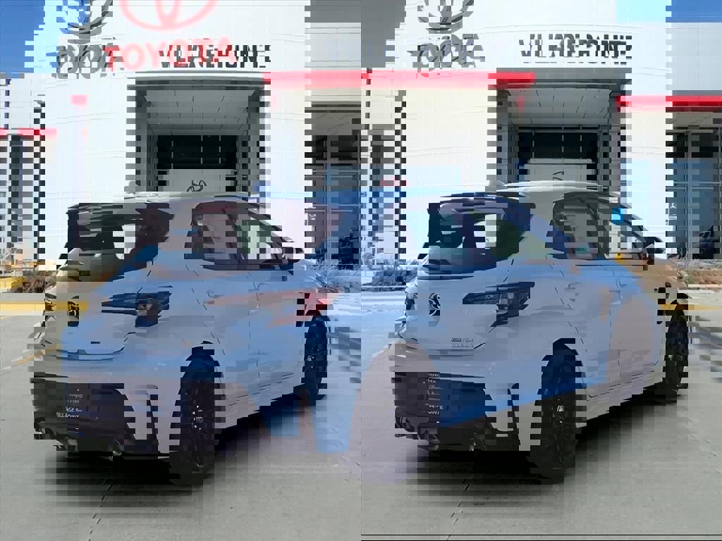 New 2025 Toyota Corolla GR image 6