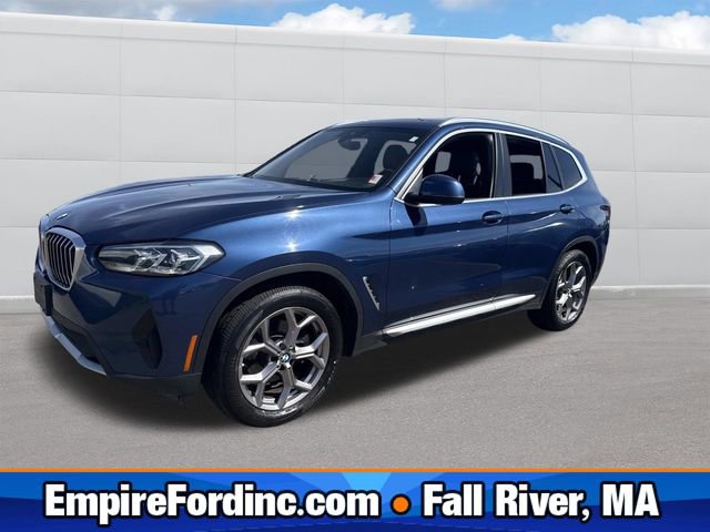 Used 2023 BMW X3 xDrive30i w/ Premium Essential Package