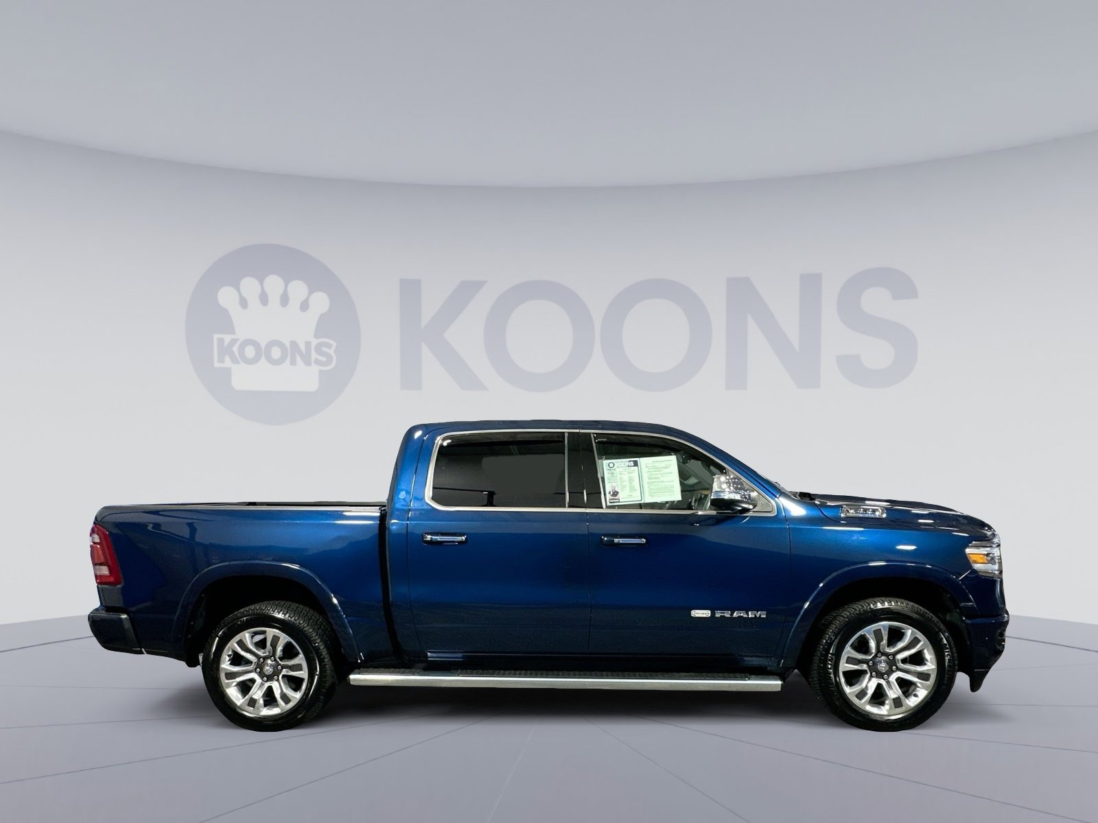 Used 2022 RAM 1500 Limited w/ Bed Utility Group image 4