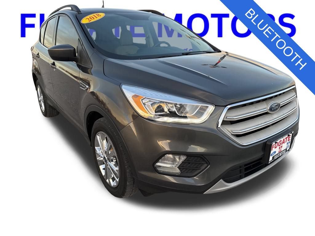 Used 2018 Ford Escape SEL AWD/4WD image 10