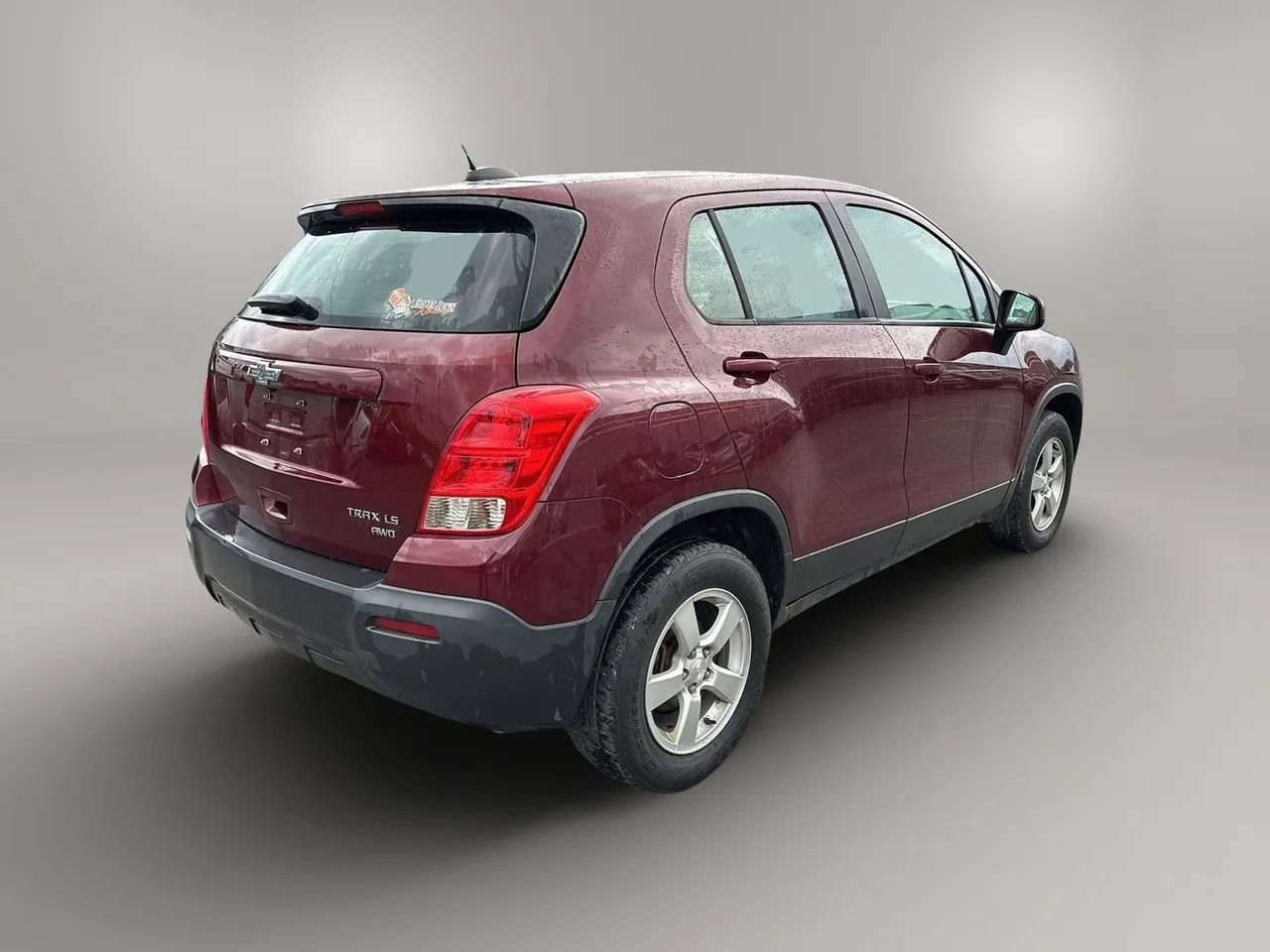 Used 2016 Chevrolet Trax LS AWD/4WD image 5