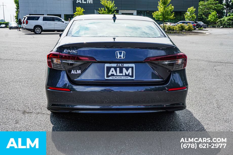 Used 2025 Honda Civic LX image 10