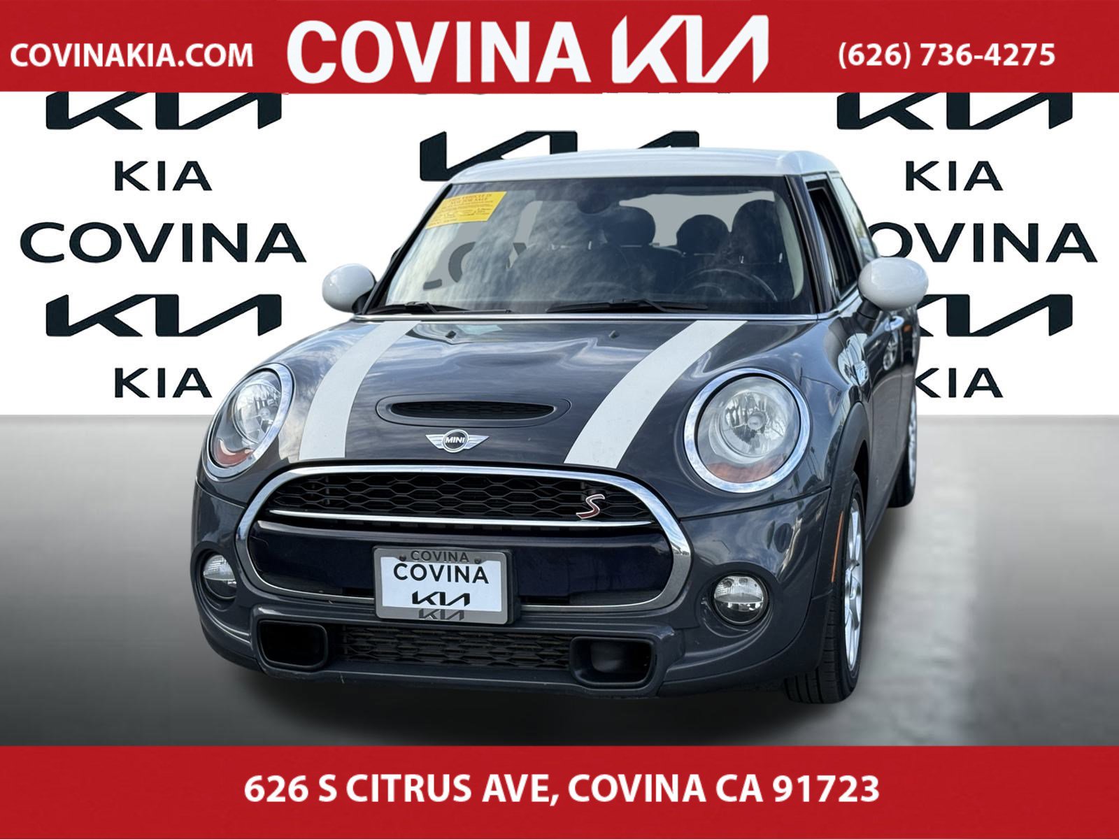 Used 2017 MINI Cooper S image 4