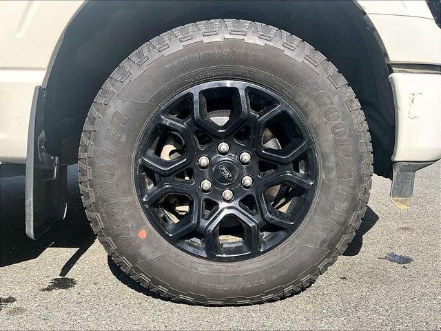Used 2024 Ford F150 XLT w/ Equipment Group 302A MID AWD/4WD image 9