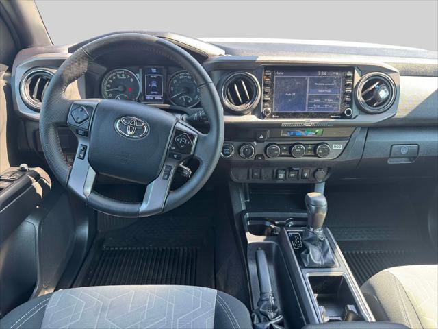 Certified 2023 Toyota Tacoma TRD Sport AWD/4WD image 15
