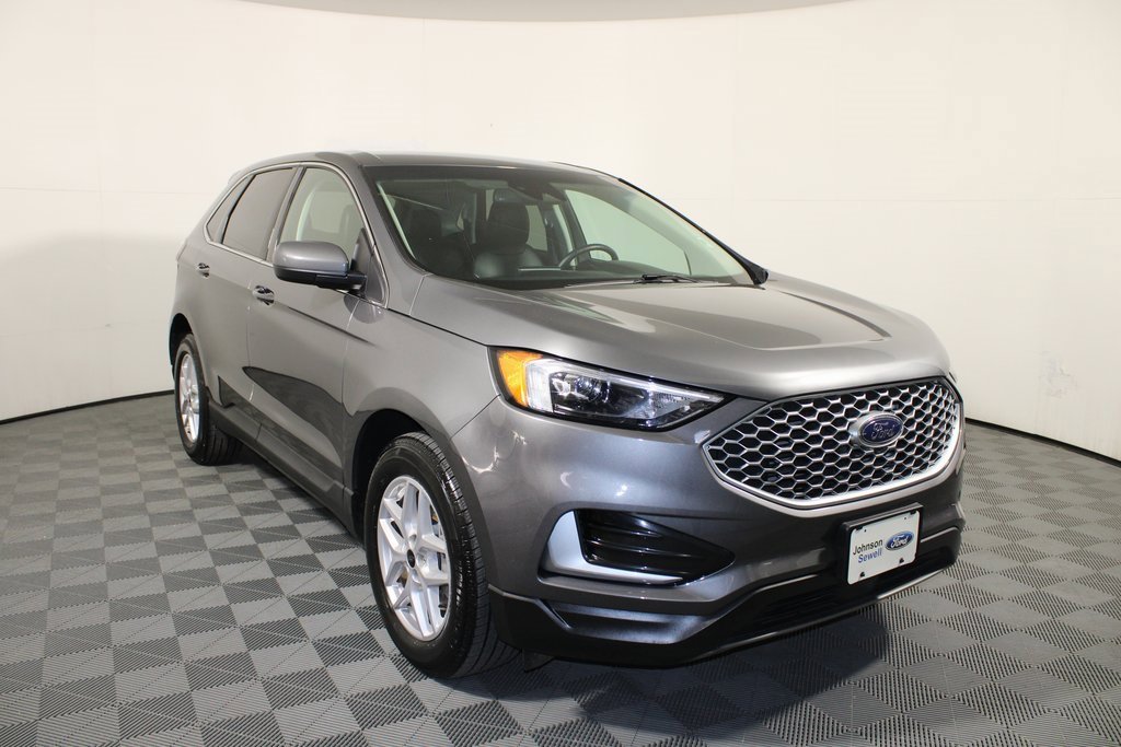 Certified 2024 Ford Edge SEL