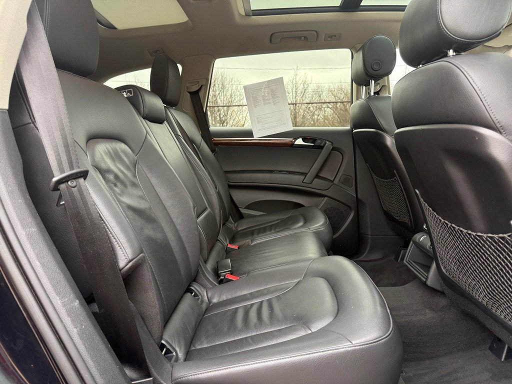 Used 2014 Audi Q7 3.0T Premium w/ Audi Guard Protection Package AWD/4WD image 12
