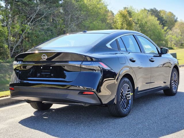 New 2026 Nissan Sentra SV w/ SV Convenience Package image 3