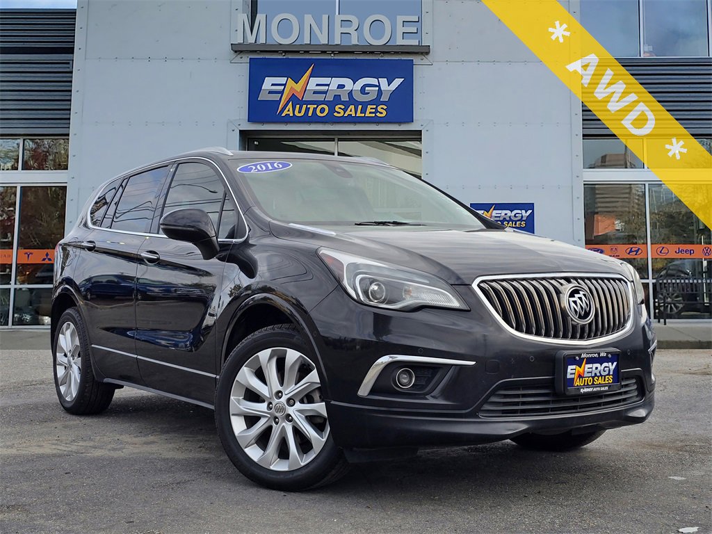 Used 2016 Buick Envision Premium image 1