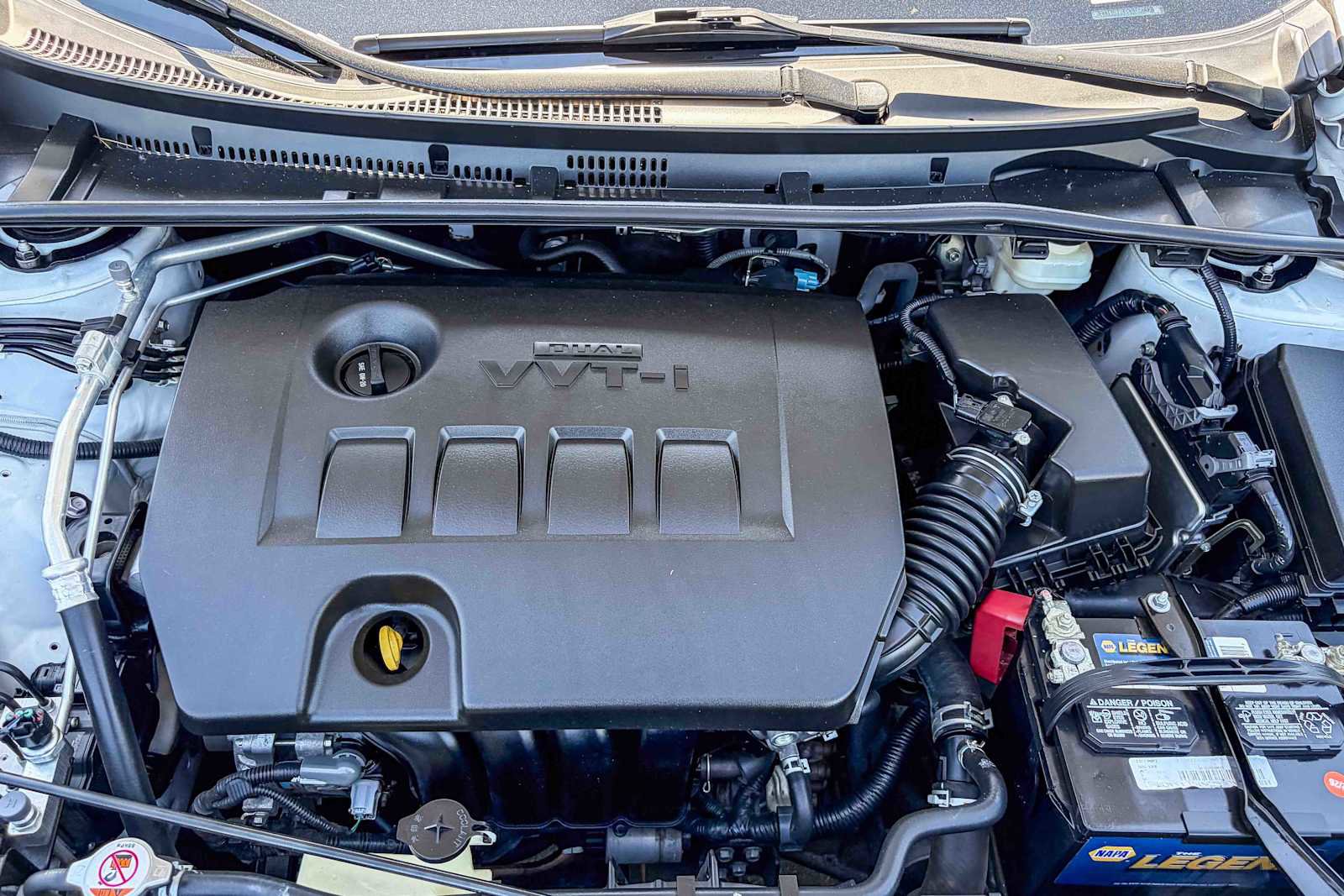 Used 2019 Toyota Corolla SE w/ Carpet Mat Package (TMS) image 26