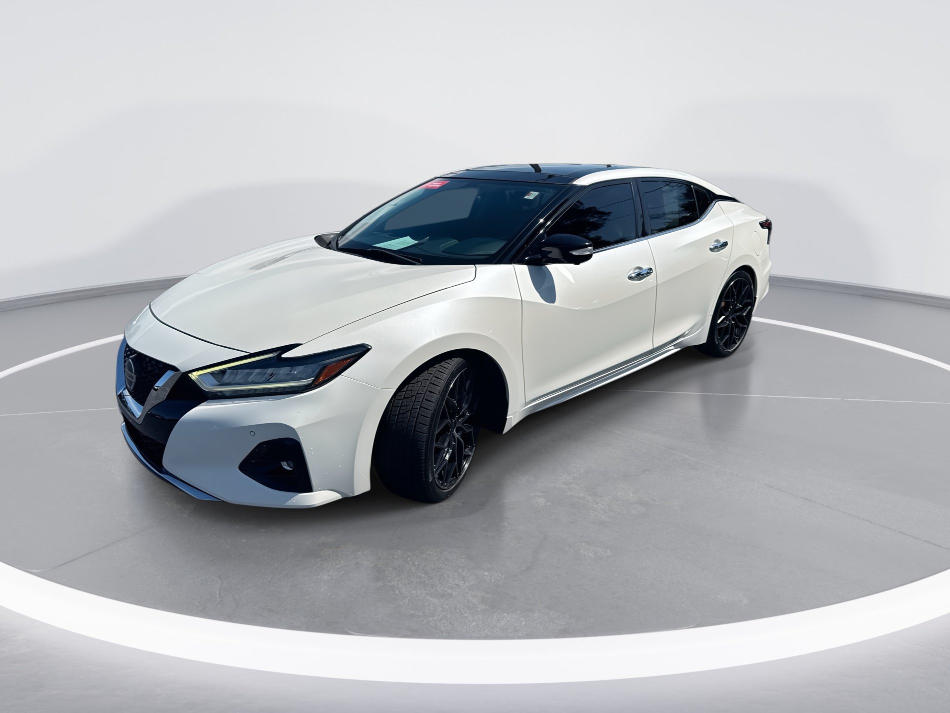 Certified 2021 Nissan Maxima Platinum w/ Sport Mat Group FWD image 8