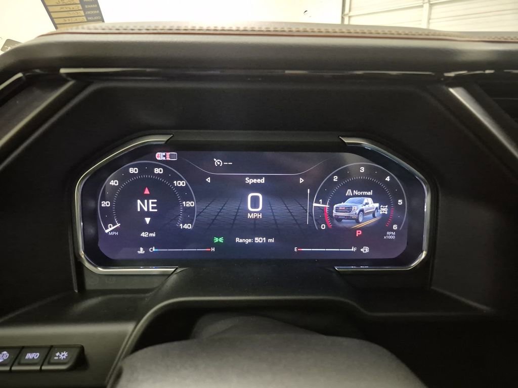 New 2026 GMC Sierra 1500 AT4 w/ AT4 Premium Package image 11