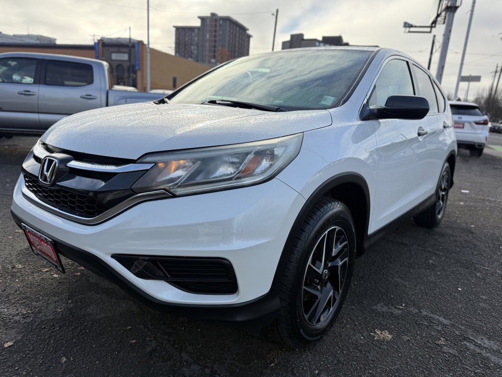 Used 2016 Honda CR-V SE image 4
