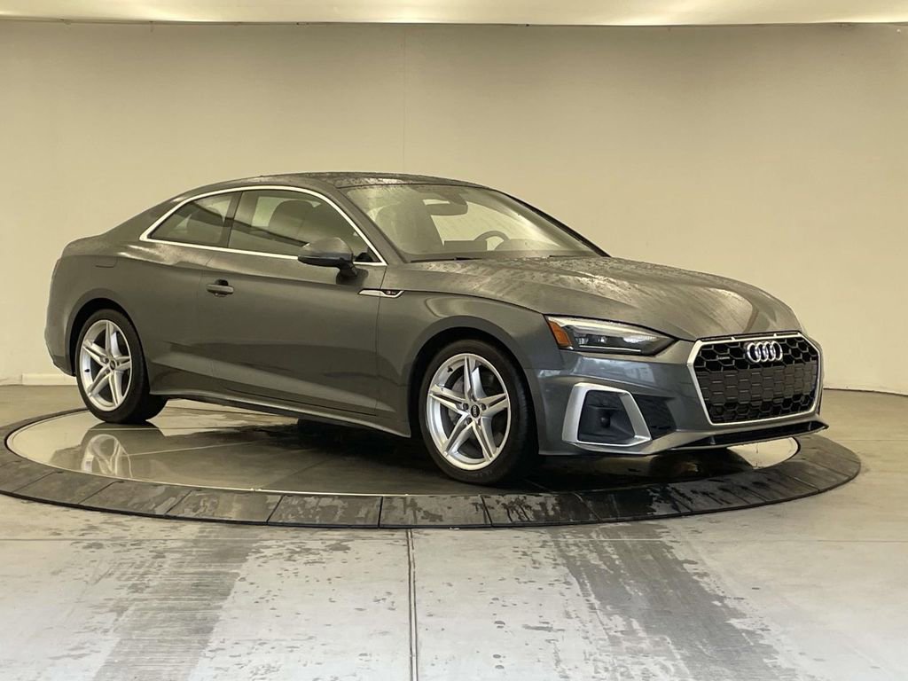 Used 2021 Audi A5 2.0T Premium w/ Convenience Package image 9