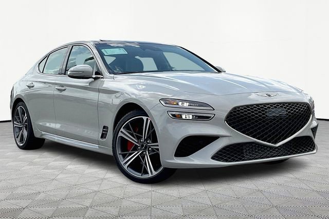 New 2025 Genesis G70 3.3T Advanced image 1