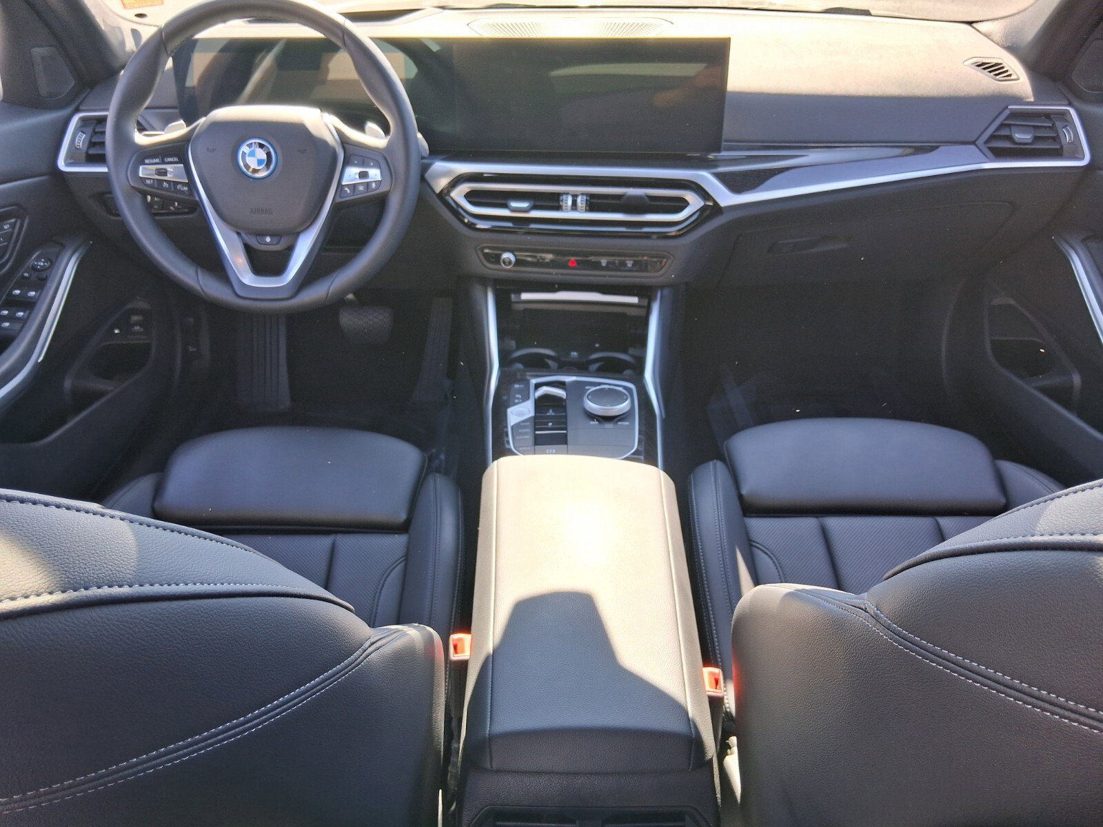 Certified 2023 BMW 330e xDrive w/ Premium Package image 13