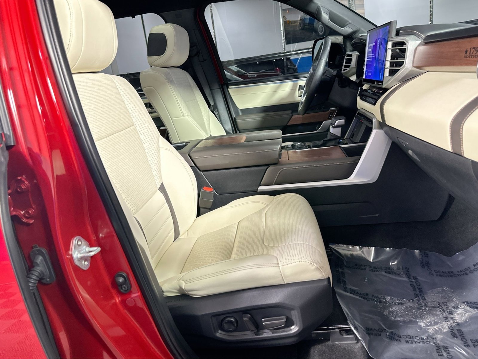 Used 2022 Toyota Tundra 1794 Edition image 33