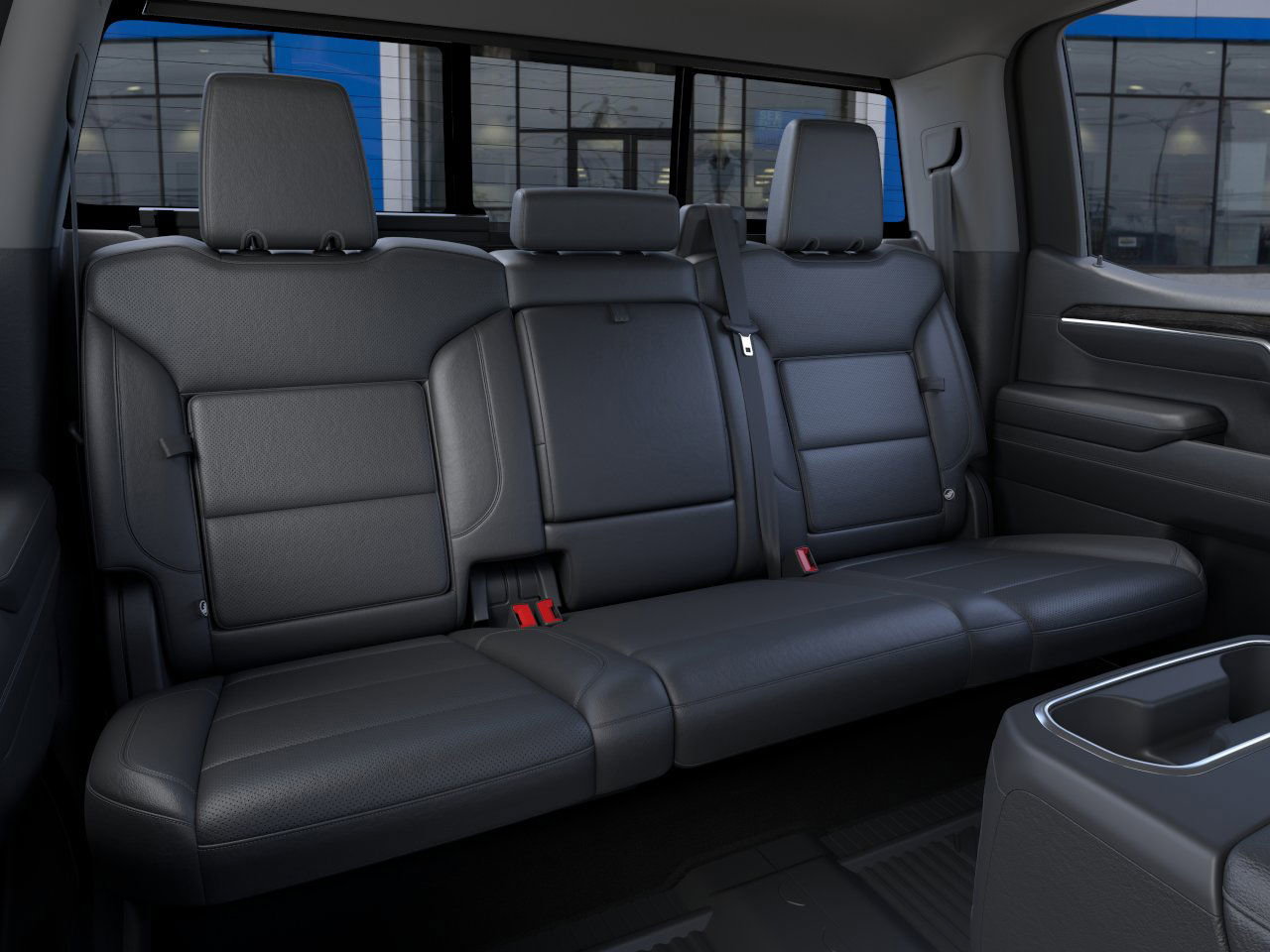 New 2026 Chevrolet Silverado 1500 LTZ image 17