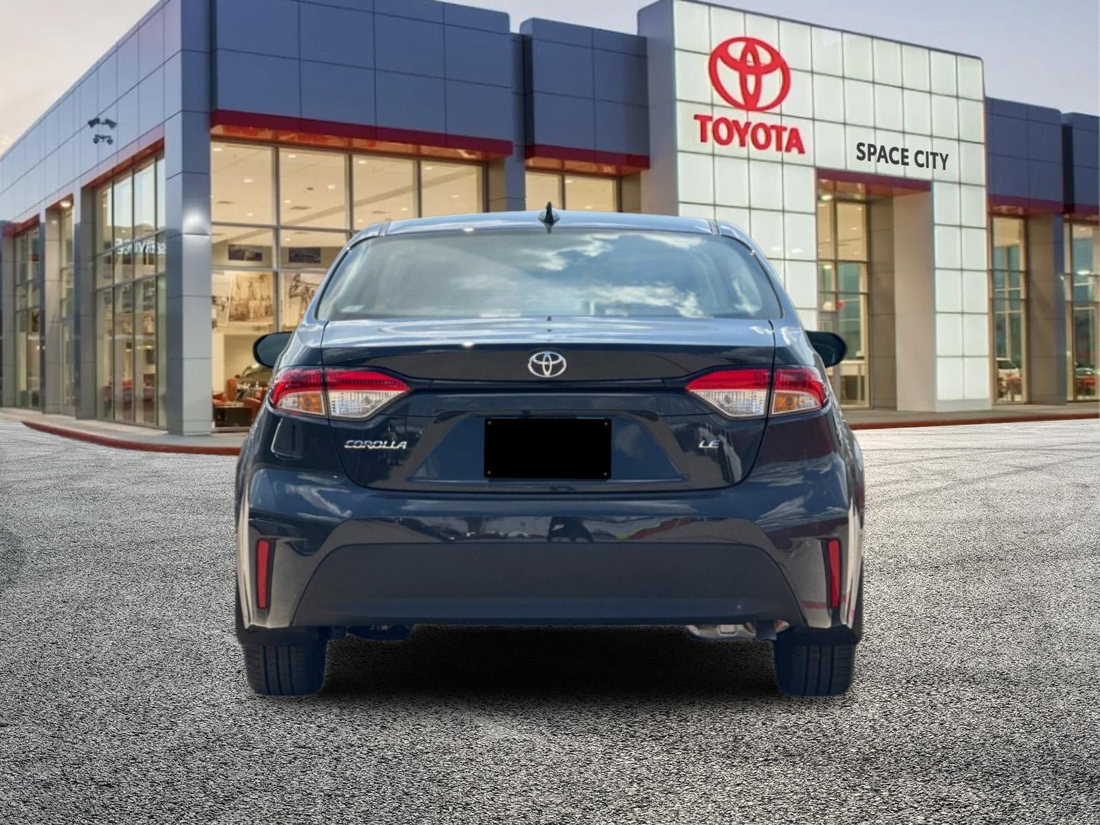 New 2027 Toyota Corolla LE FWD image 5