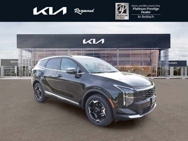 New 2026 Kia Sportage EX w/ EX Panorama Roof Package