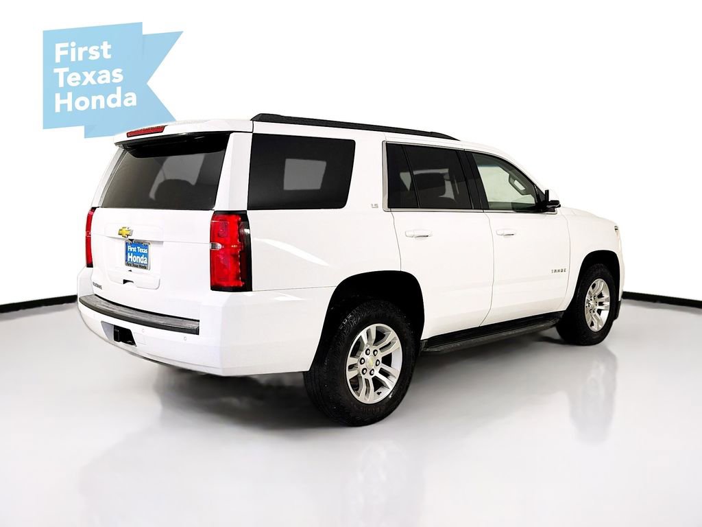 Used 2015 Chevrolet Tahoe LS image 7