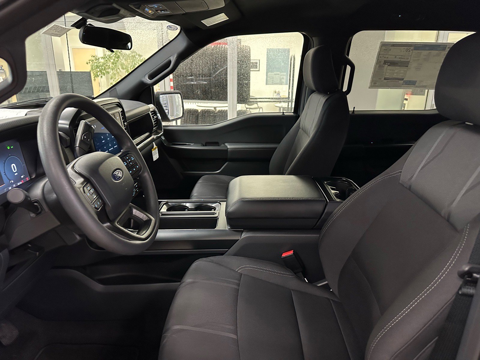 New 2026 Ford F150 STX w/ Equipment Group 200A image 16