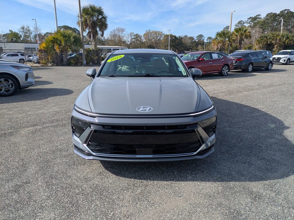 Used 2025 Hyundai Sonata SEL image 8