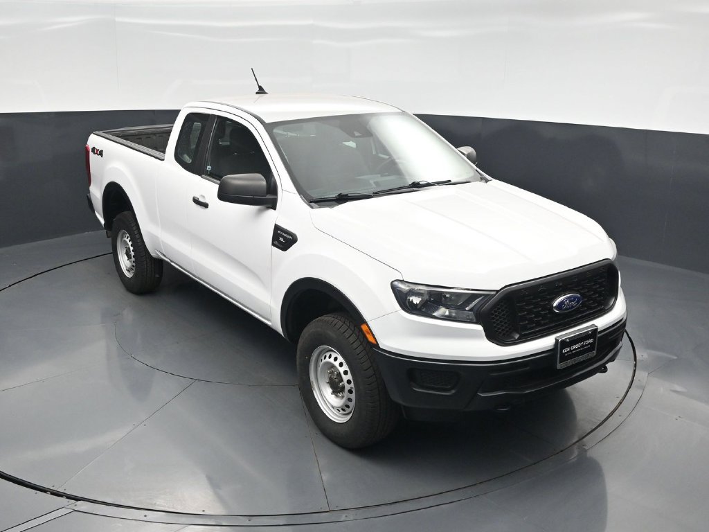 Used 2021 Ford Ranger XL w/ Equipment Group 101A High AWD/4WD image 38
