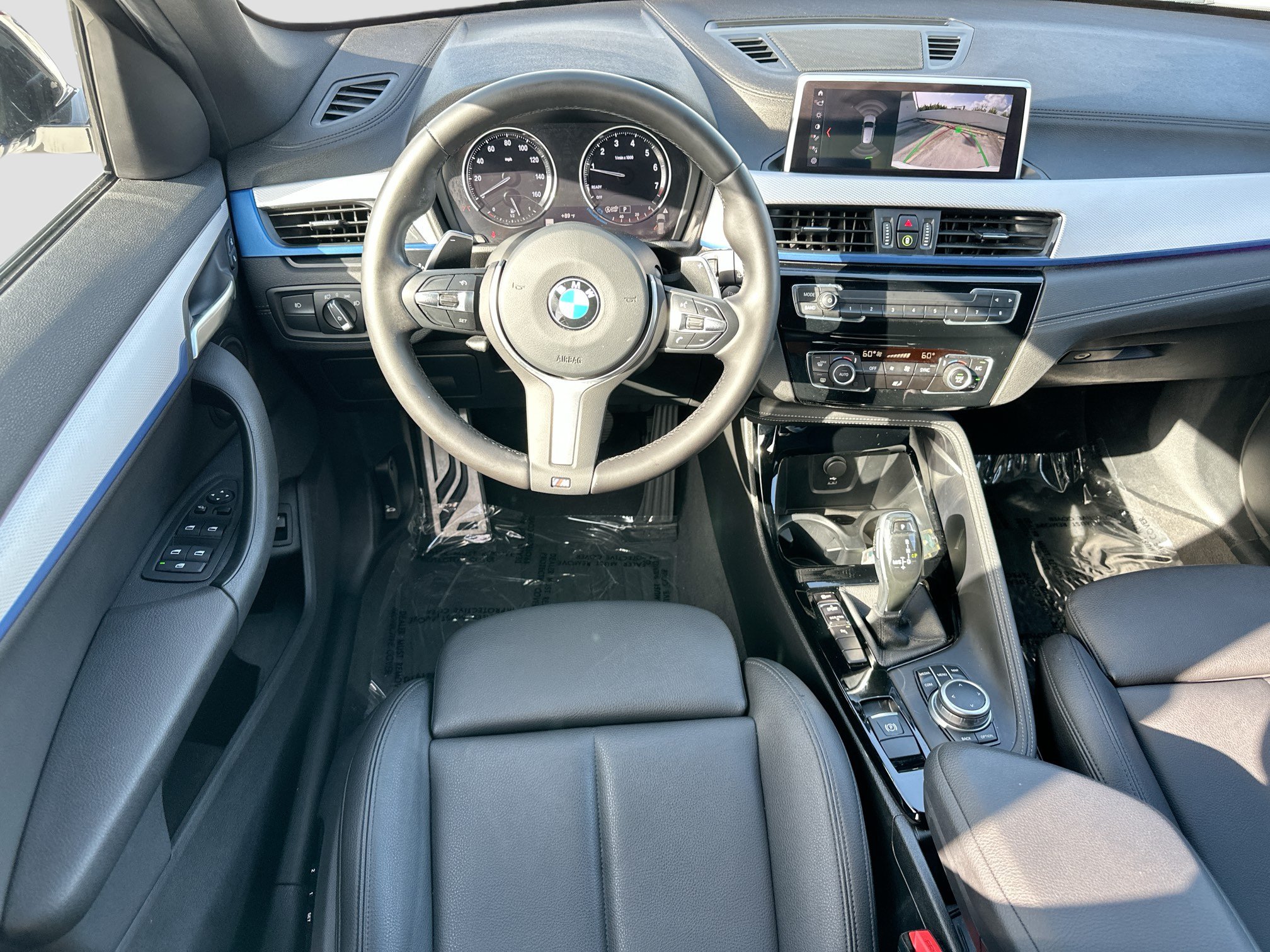 Used 2021 BMW X1 sDrive28i w/ M Sport Package FWD image 22