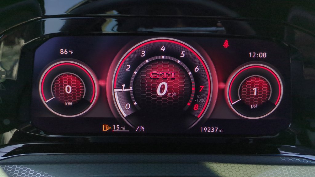 Used 2024 Volkswagen GTI S FWD image 20