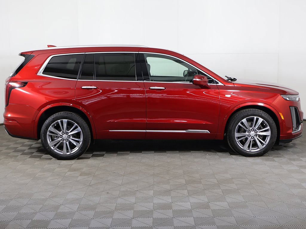 Used 2024 Cadillac XT6 Premium Luxury w/ Platinum Package image 25