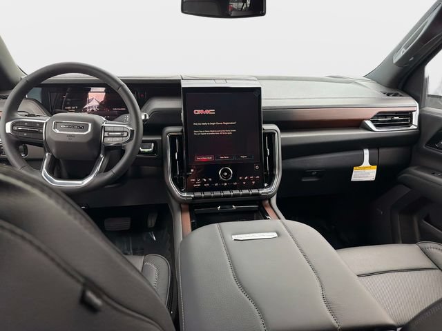 New 2026 GMC Yukon XL Denali w/ Sun & Power Step Package AWD/4WD image 15