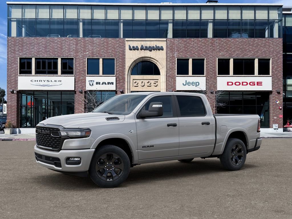 New 2026 RAM 1500 Big Horn image 2