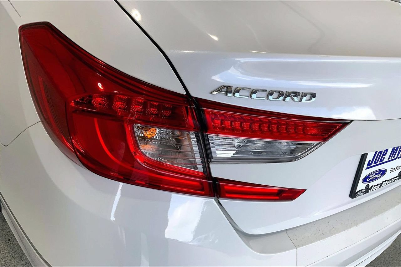 Used 2019 Honda Accord EX-L image 29